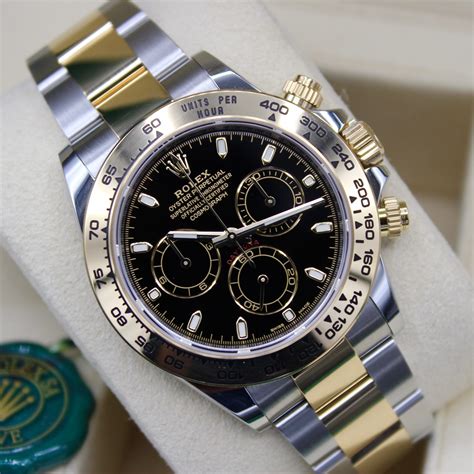 rolex daytona stahl gold|rolex daytona price.